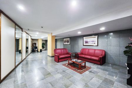 Apartamento à venda com 100m², 3 quartos e 2 vagas Apartamento à venda com 100m², 3 quartos e 2 vagasÁrea Comum