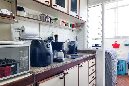 Apartamento à venda com 100m², 3 quartos e 2 vagas Apartamento à venda com 100m², 3 quartos e 2 vagasCozinha