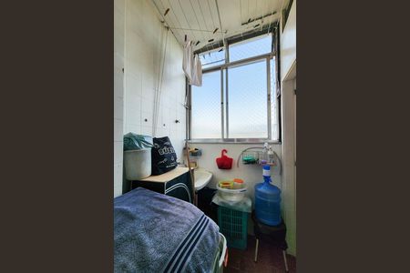 Área de Serviço  de apartamento à venda com 3 quartos, 100m² em Vila Isabel, Rio de Janeiro