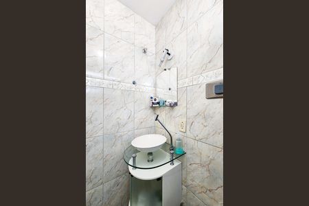 Apartamento à venda com 100m², 3 quartos e 2 vagas Apartamento à venda com 100m², 3 quartos e 2 vagasBanheiro da Suíte 2