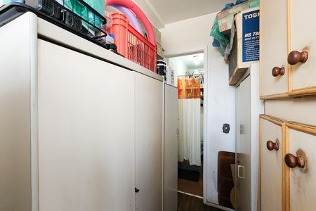 Apartamento à venda com 100m², 3 quartos e 2 vagas Apartamento à venda com 100m², 3 quartos e 2 vagasQuarto de Serviço