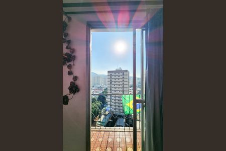 Apartamento à venda com 100m², 3 quartos e 2 vagas Apartamento à venda com 100m², 3 quartos e 2 vagasVaranda da Suíte 1