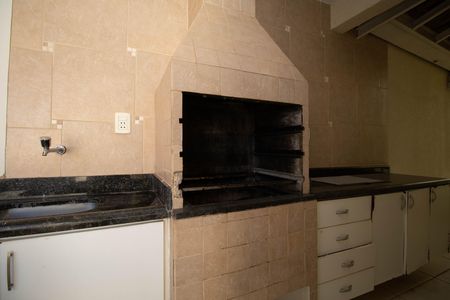 Casa para alugar com 140m², 3 quartos e 4 vagas Casa para alugar com 140m², 3 quartos e 4 vagasChurrasqueira