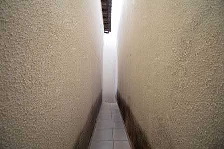 Casa para alugar com 140m², 3 quartos e 4 vagas Casa para alugar com 140m², 3 quartos e 4 vagasCorredor