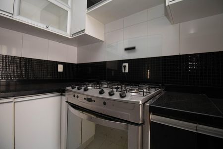 Casa para alugar com 140m², 3 quartos e 4 vagas Casa para alugar com 140m², 3 quartos e 4 vagasCozinha