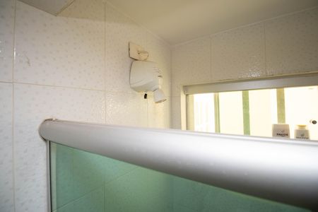 Casa para alugar com 140m², 3 quartos e 4 vagas Casa para alugar com 140m², 3 quartos e 4 vagasBanheiro Social