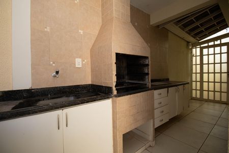 Casa para alugar com 140m², 3 quartos e 4 vagas Casa para alugar com 140m², 3 quartos e 4 vagasChurrasqueira