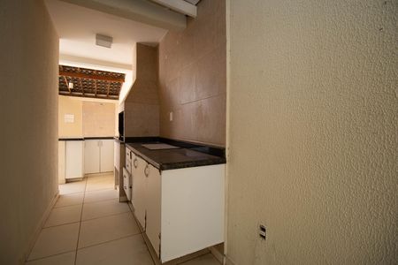 Casa para alugar com 140m², 3 quartos e 4 vagas Casa para alugar com 140m², 3 quartos e 4 vagasChurrasqueira