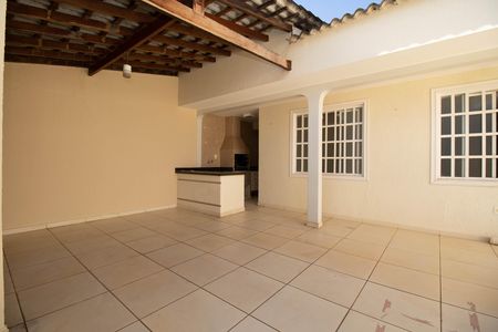 Casa para alugar com 140m², 3 quartos e 4 vagas Casa para alugar com 140m², 3 quartos e 4 vagasGaragem