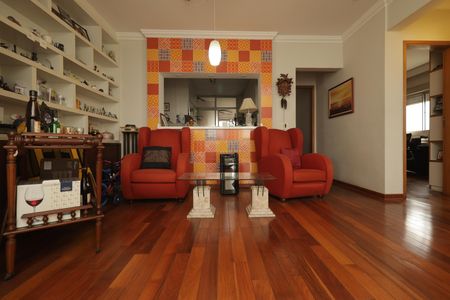 Apartamento para alugar com 110m², 3 quartos e 2 vagasSala