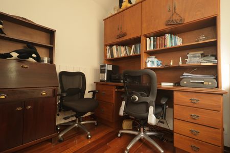 Apartamento para alugar com 110m², 3 quartos e 2 vagasQuarto 2