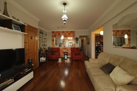 Apartamento para alugar com 110m², 3 quartos e 2 vagasSala