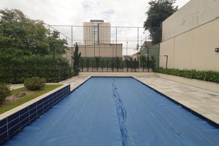Área comum - Piscina de apartamento para alugar com 3 quartos, 110m² em Vila Mariana, São Paulo