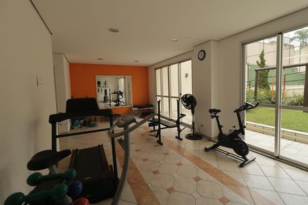 Apartamento para alugar com 110m², 3 quartos e 2 vagasAcademia