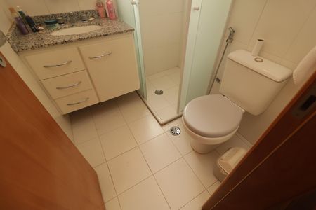 Apartamento para alugar com 110m², 3 quartos e 2 vagasBanheiro Social