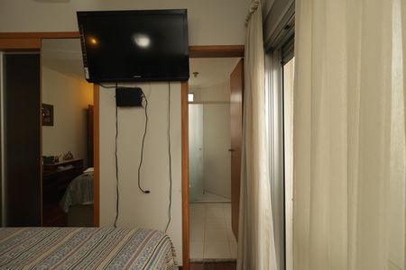 Apartamento para alugar com 110m², 3 quartos e 2 vagasSuíte