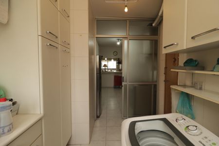 Apartamento para alugar com 110m², 3 quartos e 2 vagasÁrea de Serviço