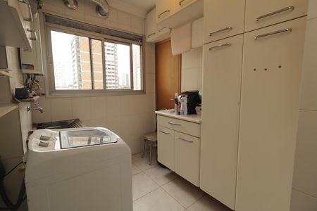 Apartamento para alugar com 110m², 3 quartos e 2 vagasÁrea de Serviço