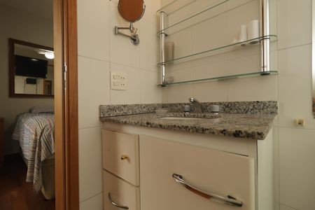 Apartamento para alugar com 110m², 3 quartos e 2 vagasBanheiro da Suíte