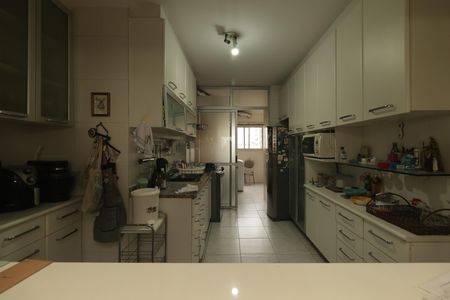 Apartamento para alugar com 110m², 3 quartos e 2 vagasCozinha