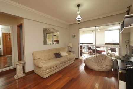 Apartamento para alugar com 110m², 3 quartos e 2 vagasSala