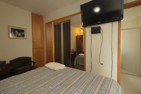 Apartamento para alugar com 110m², 3 quartos e 2 vagasSuíte