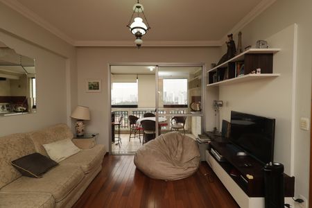 Sala de apartamento para alugar com 3 quartos, 110m² em Vila Mariana, São Paulo
