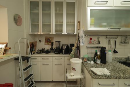 Apartamento para alugar com 110m², 3 quartos e 2 vagasCozinha