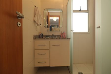 Apartamento para alugar com 110m², 3 quartos e 2 vagasBanheiro Social