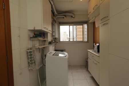 Apartamento para alugar com 110m², 3 quartos e 2 vagasÁrea de Serviço