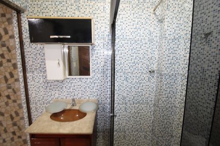 Casa para alugar com 35m², 1 quarto e sem vagaBanheiro