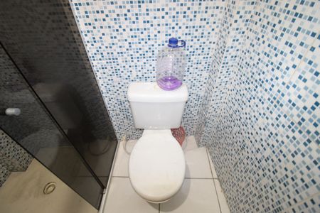Quarto 1 - Banheiro de casa para alugar com 1 quarto, 35m² em Jardim Matarazzo, São Paulo