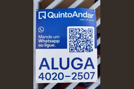 Fachada de casa para alugar com 1 quarto, 35m² em Jardim Matarazzo, São Paulo