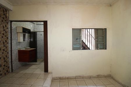 Quarto 1 de casa para alugar com 1 quarto, 35m² em Jardim Matarazzo, São Paulo