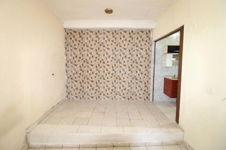 Sala de casa para alugar com 1 quarto, 35m² em Jardim Matarazzo, São Paulo
