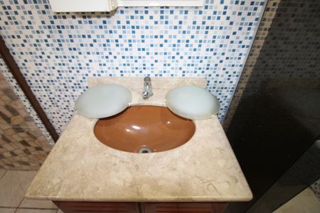 Quarto 1 - Banheiro de casa para alugar com 1 quarto, 35m² em Jardim Matarazzo, São Paulo