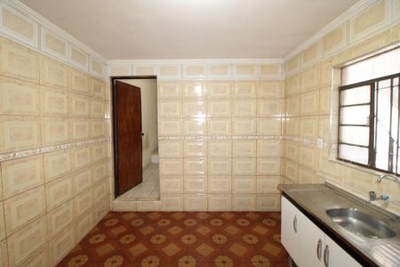 Casa para alugar com 35m², 1 quarto e sem vagaCozinha