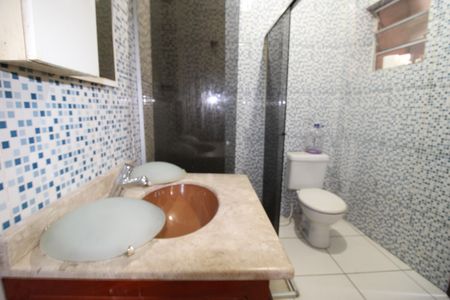 Casa para alugar com 35m², 1 quarto e sem vagaBanheiro