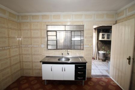Casa para alugar com 35m², 1 quarto e sem vagaCozinha