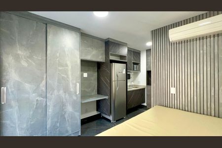 Studio de kitnet/studio para alugar com 1 quarto, 41m² em Pinheiros, São Paulo