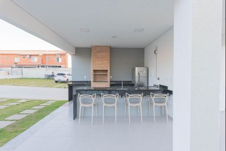 Apartamento para alugar com 43m², 2 quartos e sem vaga Apartamento para alugar com 43m², 2 quartos e sem vagaÁrea comum - Churrasqueira