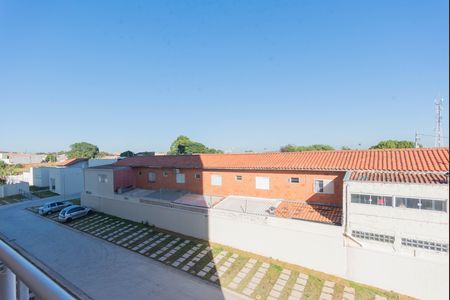 Apartamento para alugar com 43m², 2 quartos e sem vaga Apartamento para alugar com 43m², 2 quartos e sem vagaVaranda da Sala