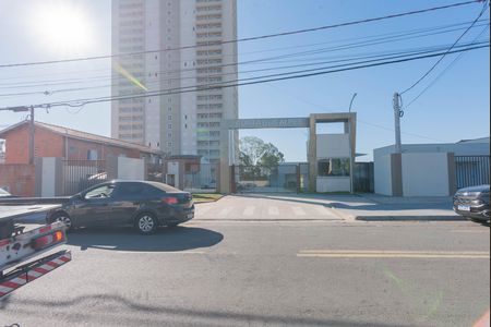 Apartamento para alugar com 43m², 2 quartos e sem vaga Apartamento para alugar com 43m², 2 quartos e sem vagaFachada e portaria
