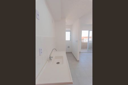 Apartamento para alugar com 43m², 2 quartos e sem vaga Apartamento para alugar com 43m², 2 quartos e sem vagaCozinha