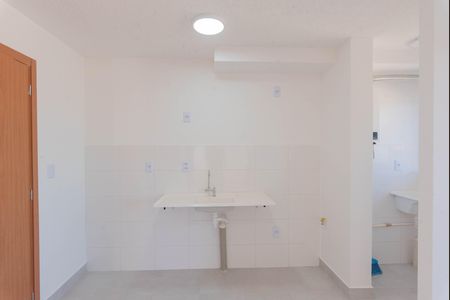 Apartamento para alugar com 43m², 2 quartos e sem vaga Apartamento para alugar com 43m², 2 quartos e sem vagaCozinha