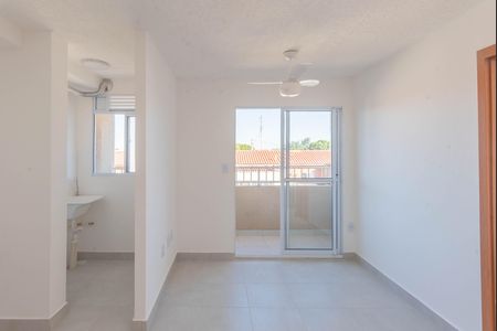 Apartamento para alugar com 43m², 2 quartos e sem vaga Apartamento para alugar com 43m², 2 quartos e sem vagaSala