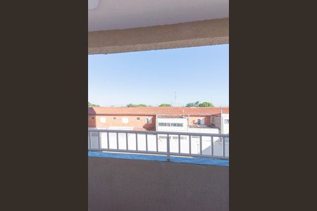 Apartamento para alugar com 43m², 2 quartos e sem vaga Apartamento para alugar com 43m², 2 quartos e sem vagaVaranda da Sala