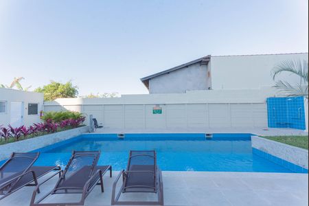 Apartamento para alugar com 43m², 2 quartos e sem vaga Apartamento para alugar com 43m², 2 quartos e sem vagaÁrea comum - Piscina