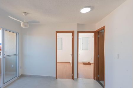 Apartamento para alugar com 43m², 2 quartos e sem vaga Apartamento para alugar com 43m², 2 quartos e sem vagaSala