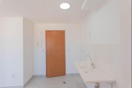 Apartamento para alugar com 43m², 2 quartos e sem vaga Apartamento para alugar com 43m², 2 quartos e sem vagaCozinha